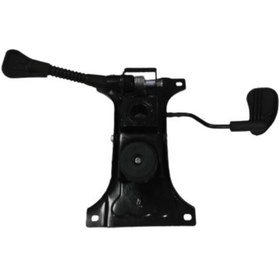 Resim 3D OFFİCE Office Ofis Koltuğu Çift Kollu Alt Mekanizma 