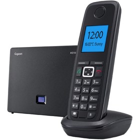 Resim GIGASET A540ıp Dect Telefon Baz Isyasyonlu 