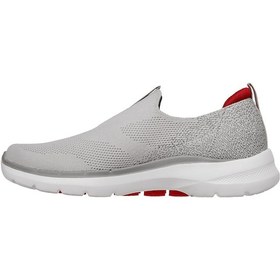 Resim Skechers Go Walk 6 Erkek Ayakkabı 216202-gyrd GRİ 