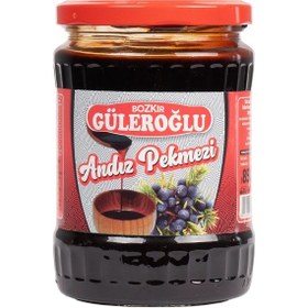 Resim Güleroğlu Andız Pekmezi Cam Kavanoz Net 850 Gr 