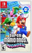 Resim Super Mario Bros Wonder Nintendo Switch Oyun 