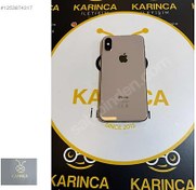 Resim Apple iPhone XS İkinci El TR | 64 GB | Altın İkinci El KARINCA İLETİŞİM İPHONE XS 64GB PİL:100 TEMİZ SORUNSUZ 9999