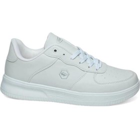 Resim Wickers 2542 Beyaz Erkek Günlük Sneaker 