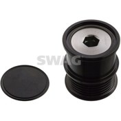 Resim Swag Alternatör Rulmanı 12v 150a Ecosport 13 Focus Iii 11 B Max 12 1.0 Gtdı 12v Ecoboss TYC00515018994 