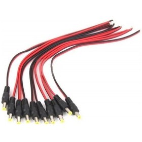Resim Ezcool Power Jack Kablolu 10 Lu Paket 