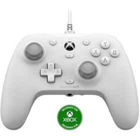 Resim GameSir G7 HE Kablolu Hall Effect Controller Xbox Series X|S, Xbox One ve Windows Beyaz 