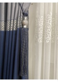 Resim Ege Nin Atölyesinden Perde Aksesuarı , Tavandan Bağlama Broçölü 1 Adet 