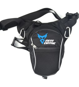 Resim Motocentrıc Bisiklet Bacak Çantası - Mavi (Yurt Dışından) 