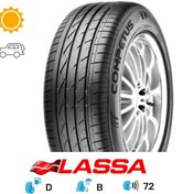Resim Lassa 235/60R18 4X4 107W Xl Competus H/P Yaz Lastiği 2024 