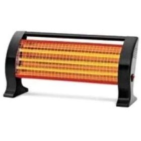 Resim minisa collection Minisan Dp-1200q 1200 W Elektrikli Quartz Isıtıcı 