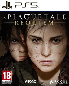 Resim Focus Ps5 A Plague Tale Requiem Playstation 5 Oyun 