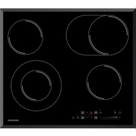 Resim Samsung CTR164NC01/XTR Vitroseramik Ankastre Ocak 