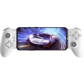 Resim 4berry Telefon Gamepad Dönüştürücü - Android/ıos Uyumlu Mobil Joystick Oyun Kolu 