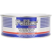 Resim Polikor Polyester Macun 1 Kg. 