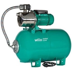 Resim Wilo AQUA SPS 25-4.47 Yatay Tanklı Hidrofor – 2850805 