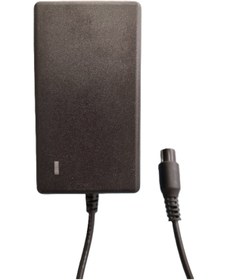 Resim Powermaster Şarj Cihazı 42 Volt 1 Amper Hoverboard Ginger (Işık Göstergeli) 