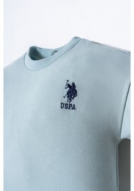 Resim U.s. Polo Assn. Erkek Bebek Yeşil Takım Yeşil 