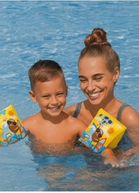 Resim Yüzme Kolluğu - Deniz Kolluğu - Şişme Kolluk - 3-6 Yaş - 23 Cm X 15 Cm - Sevimli Hayvanlar - Model 217328768590 