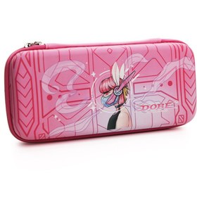 Resim Dobe Nintendo Switch/Switch OLED Oyun Konsolu Koruyucu Taşıma ve Seyahat Çantası 