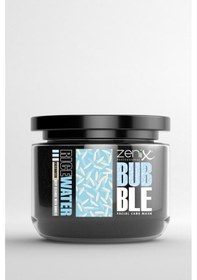 Resim Zenix Pirinç Suyu Köpüren Yüz Maskesi Rice Water Bubble Care Mask 300 Ml 