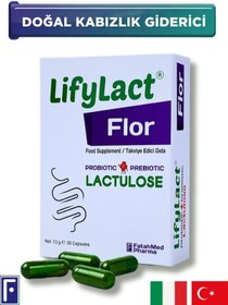 Resim Lifylact Flor Probiyotik 20 Kapsül 