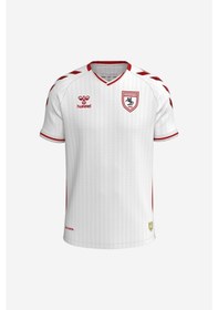 Resim 25/26 Hummel Samsunspor Beyaz Forma Beyaz 