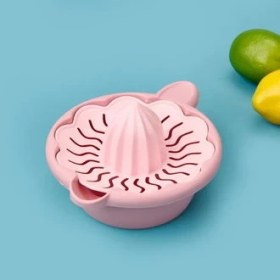 Resim Gondol Limon ve Narenciye Sıkacağı - Renkli - 14 cm 