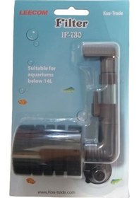 Resim Leecom Tekli Pipo Filtre If730 