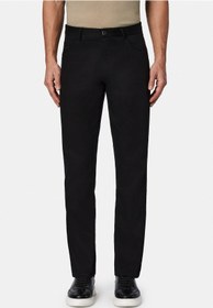 Resim Abdullah Kiğılı 4 Drop Relaxed Fit Rahat Kesim 5 Cep Likralı Kanvas / Chino Pantolon 
