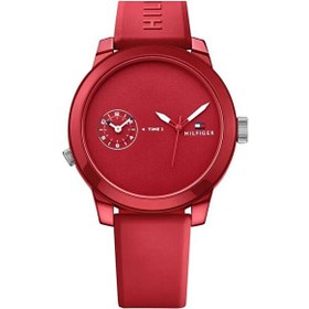Resim Tommy Hilfiger TH1791323 Erkek Kol Saati 