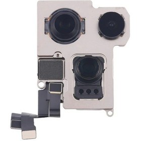 Resim Apple Uyumlu iPhone 16 Pro Max Arka Kamera 