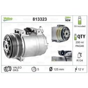 Resim VALEO 813323 Klima Kompresörü Focus II 1.4 1.6 1.6 TDCI 1.8 TDCI 