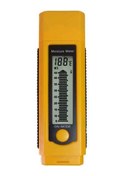 Resim Mt240 İki Pinli Dijital Ahşap Nem Ölçer 0-99.9% Ahşap Nem Test Cihazı Büyük Lcd Ekranlı Kereste Nem Dedektörü 