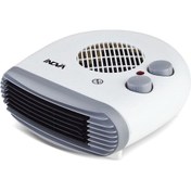 Resim İnova Drow 2000 W Yatay Turbo Fanlı Isıtıcı 