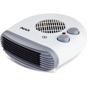 Resim İnova Drow 2000 W Yatay Turbo Fanlı Isıtıcı 