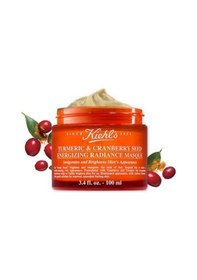 Resim Kiehl's New York Turmeric & Cranberry Energizing Nemlendirici Maske 100 ML 