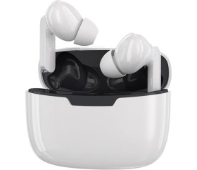 Resim Polosmart PBS210 Kulak İçi Kablosuz Dokunmatik Bluetooth 5.1 Tws Kulaklık Beyaz 