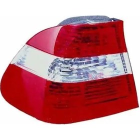 Resim Bmw 318i E46 Stop Lambasi Sol 2001-2005 Depo 4441911luqcr 