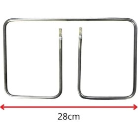 Resim Korkmaz Tost Makinesi Rezistansı Büyük Boy 115 Volt 900 Watt 