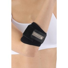Resim Flexy Epikondilit Bandajı - Tenisçi Ve Golfçü Dirsekliği - Tendonu Destekli Sporcu Koruyucu Ağrıları Önleyici 