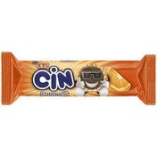 Resim Eti Cin Portakal Soslu Bisküvi 114 G 