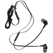 Resim Wealthglow Awei Es 10ty Hifi Metal Kulak Kulaklıkları Bas Kulaklık Kulaklık İle Mikrofon Siyah Bu4nqq 