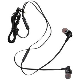 Resim Wealthglow Awei Es 10ty Hifi Metal Kulak Kulaklıkları Bas Kulaklık Kulaklık İle Mikrofon Siyah Bu4nqq 