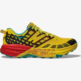 Resim Speedgoat 2 'Sour Lemon Black' 