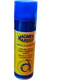 Resim POLATLI OTO AKSESUAR Magnet Marellı Fren Balata Ve Temizleme Spreyi 500 Ml 