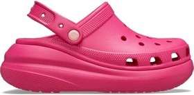 Resim Crocs 207521 G Classic Crush Clog Krem Unisex Terlik 