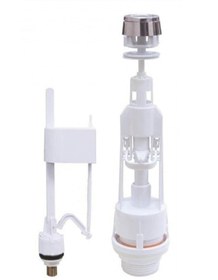 Resim Mobee Tuvalet Iç Rezervuarı Kolay Kurulum Klozet Rezervuar 