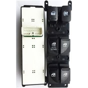 Resim Cam Açma Düğmesi Ön Sol Accent Era 2006-2011 