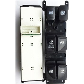 Resim Cam Açma Düğmesi Ön Sol Accent Era 2006-2011 