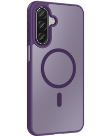 Resim Adige Samsung Uyumlu Galaxy A17 Kılıf Babet Araç Tutucu Özellikli Silikon 